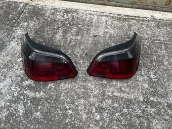 Zadné svetlá BMW E60