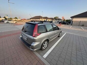 Peugeot 206 SW XS 1.6E Automat - 1