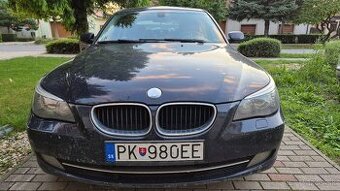 520d 130kw 2008