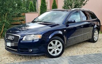 AUDI A4 B7 1.9 TDI AVANT TAŽNE