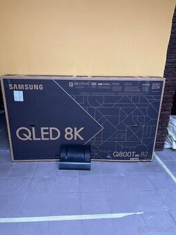 Samsung 82" Q800T QLED 8K Smart TV