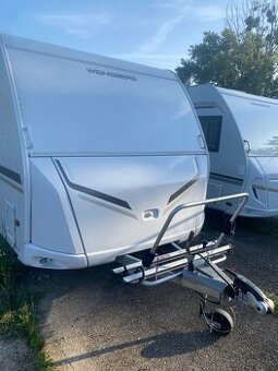 Predám obytný príves Weinsberg 450FU