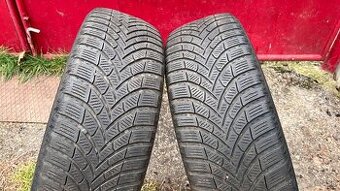 215/65 r17 zimné 2ks