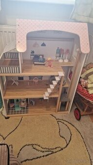 Domček pre bábiky