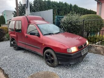 Seat inca 1.4 44kw
