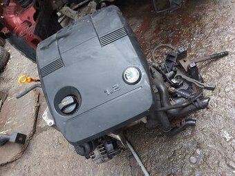 Fabia1 1.2.40 kw htp
