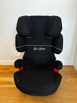 Predám autosedačku CYBEX PALLAS FIX - od 9 mes. do 12 rokov