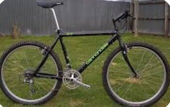 Cannondale sm700 1991