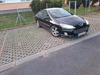 Peugeot 407