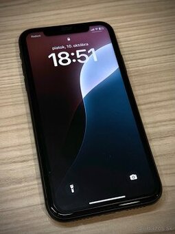 Iphone 11 128GB Black