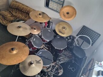 Tama silverstar