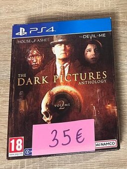 The Dark Pictures Anthology: House of ashes, the devil in me