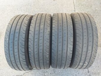 195/65R16C  CONTINENTAL  letné záťažové pneumatiky