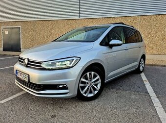 Volkswagen Touran 2.0 TDI 110kW Comfortline DSG 7miest