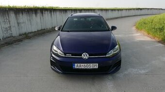 Volkswagen Golf 7 GTD 2.0 TDI – 2017 Facelift