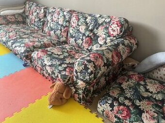 Ikea sedacka