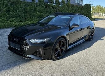 Audi RS7 Sportback 4.0 V8 70 TFSI 600hp Matrix Vzduch Záruka