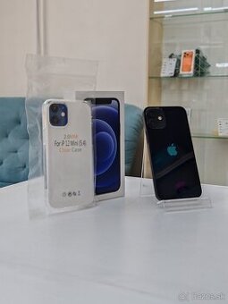 IPhone 12 Mini 64GB ZÁNOVNÝ