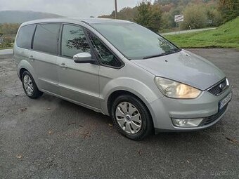 Ford Galaxy 2.0 TDCi 85kw