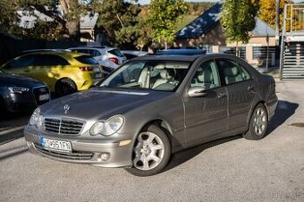 Mercedes Benz C240 Elegance / AJ NA SPLÁTKY / PROTIÚČET /