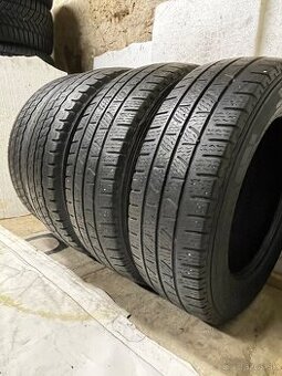 Zimné 205/65 R16C