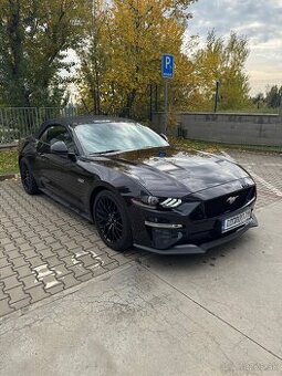 FORD Mustang S550 MCA 5.0 Ti-VCT V8 449k A10 (330kW)