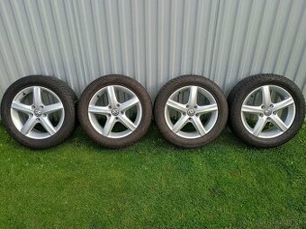 Zimná sada originál VW Golf 7 "R16"