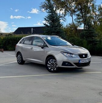 Seat Ibiza 1.6 TDI, 2011