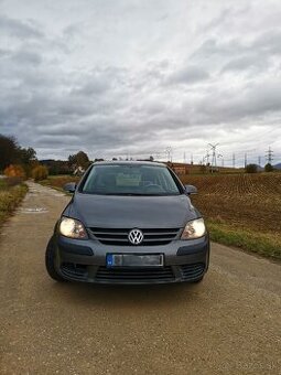 Volkswagen Golf Plus Van