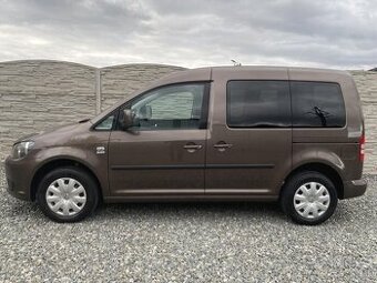 Volkswagen Caddy 1.6MPi 105PS BIFUEL LPG 7MÍST