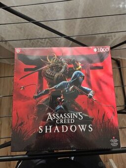 Puzzle Assassins creed shadow