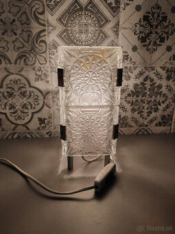 Stolná lampa Kamenický Šenov