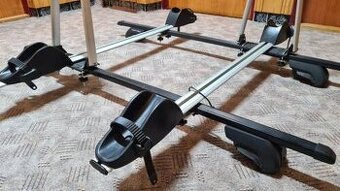 Nosič na bicykle na strechu auta