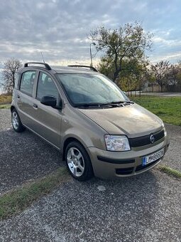 fiat panda 2012