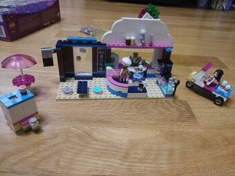 Lego friends 41366 Olíviina cukráreň