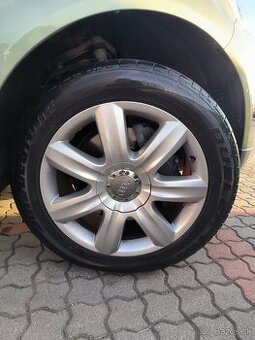 letne r19 Audi Q7 Touareg