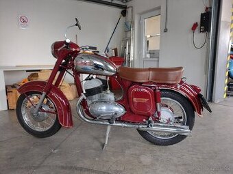 Jawa 350 354
