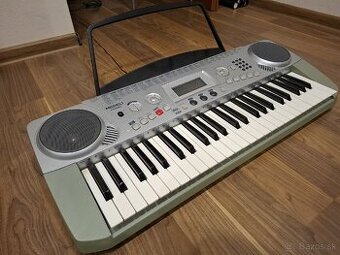 Prenosný elektrický keyboard ( klavír) Medeli MC49A