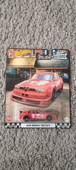 Hot Wheels - Alfa Romeo 155 Ti