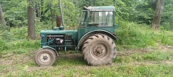 Zetor Super 50