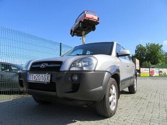 Hyundai Tucson 2.0crdi