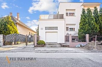 ALL INCLUSIVE | NA PREDAJ POSCHODOVÝ 5-IZBOVÝ RODINNÝ DOM, V