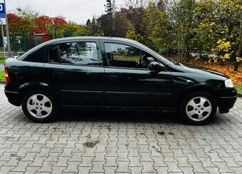 opel astra g 1.4 66kw - 1