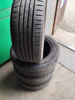 Letné pneumatiky Nexen 215/55 R16 - 4 kusy