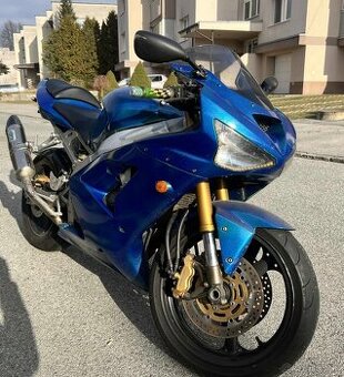 Kawasaki Ninja 636 ZX6-R