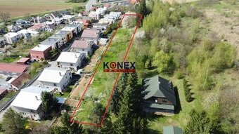 VÝHODNE PREDAJ POZEMKOV pre RD VO VRANOVE NAD TOPĽOU