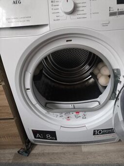 AEG lavatherm 8000series
