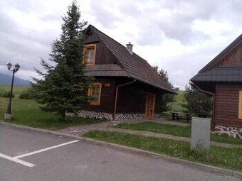 Silvester voľný chata pre 9 osôb