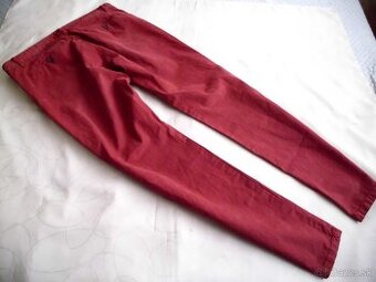 Desigual pánske chino nohavice L-XL