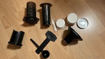 AeroPress — obľúbený kávovar pre filtrovanú kávu